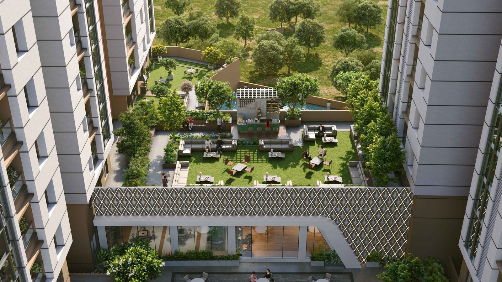Terrace Lounge